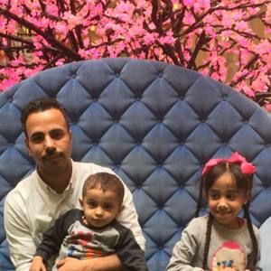 Meet your Posher, Nasem